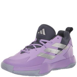 Adidas Girls Cross Em Up Select Basketball Shoe Big Kid 5 W